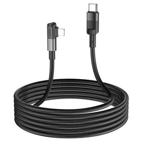 Cable Type-C to Lightning “U108” PD charging data sync